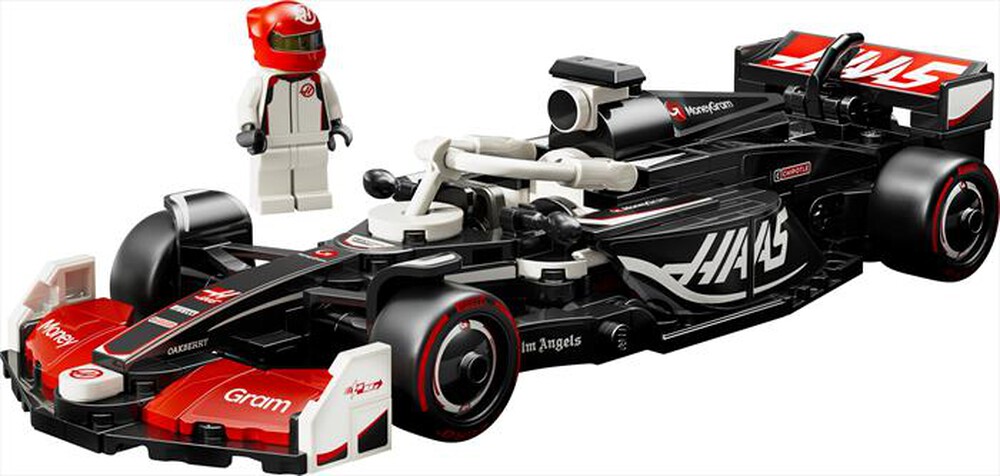 Immagine del prodotto LEGO - SPEED MoneyGram Haas F1&reg; Team VF-24 77250