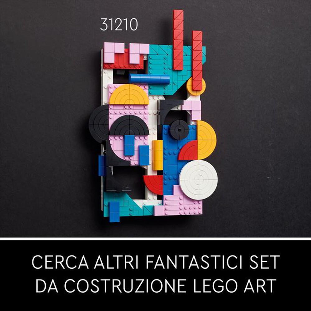 Immagine del prodotto LEGO - ART The Amazing Spider-Man - 31209