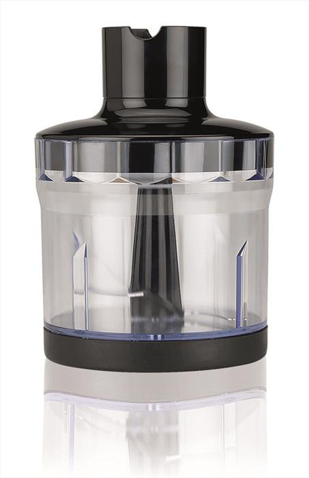 "BLACK & DECKER - BXHBA1000E-Grigio anti-impronta"