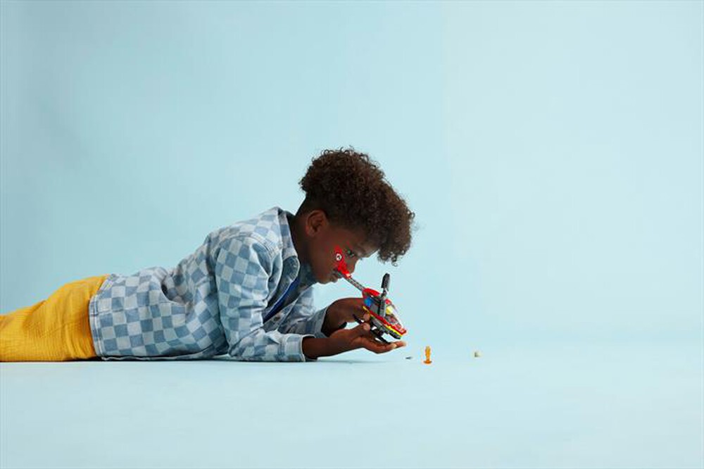 Immagine del prodotto LEGO - CITY Fire Elicottero dei pompieri 60411