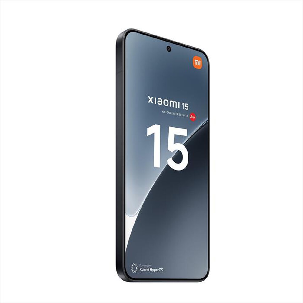 "XIAOMI - Smartphone XIAOMI 15 12+256G+ WATCH S4-Black"