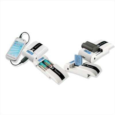 REPORTER - 80968 Carica Batterie - 