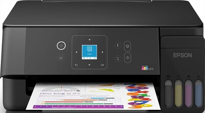 EPSON - ECOTANK ET-2925-Nero
