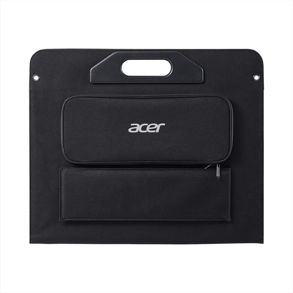 Immagine del prodotto ACER - PANNELLO SOLARE PIEGHIEVOLE-Nero