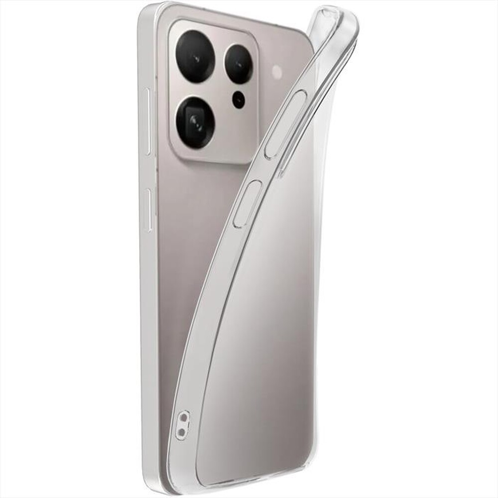 Immagine del prodotto CELLULARLINE - Cover FINE per OPPO FIND X9-Trasparente