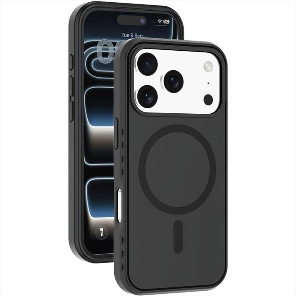 Immagine del prodotto CELLULARLINE - CUSTODIA ICY MAG IPHONE 17 PRO MAX N-Trasparente