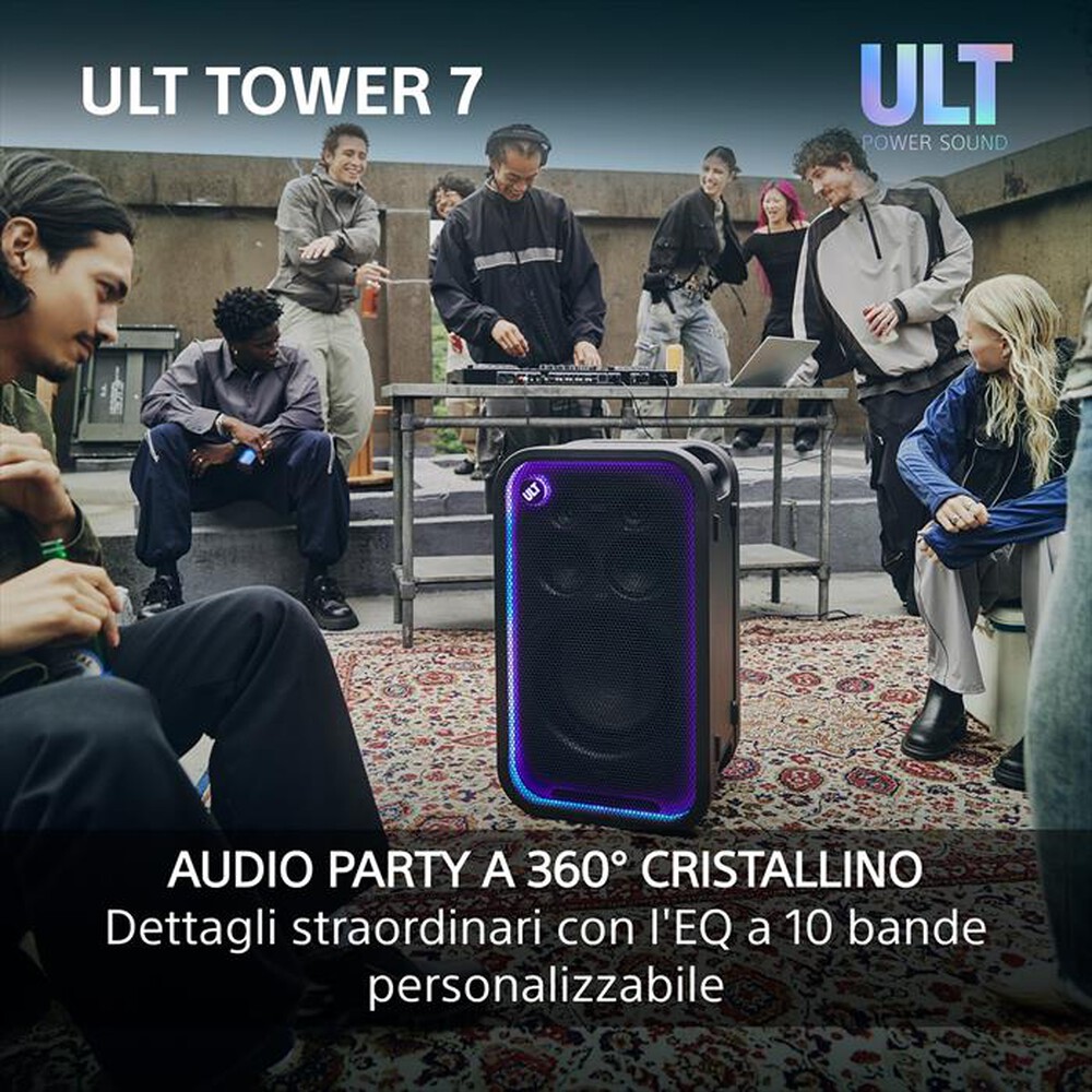 Immagine del prodotto SONY - SRSULT700.CEL-Nero