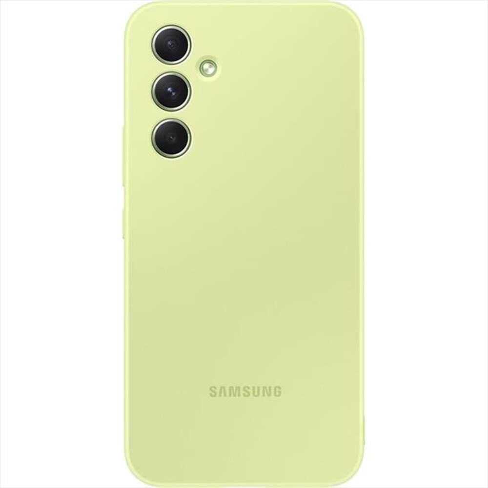 "SAMSUNG - COVER per Samsung Galaxy A54 5G-Verde chiaro"