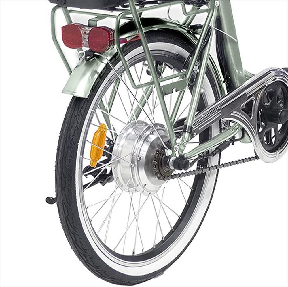 Immagine del prodotto IBIKE - City bike FOLD GREEN-VERDE CHIARO