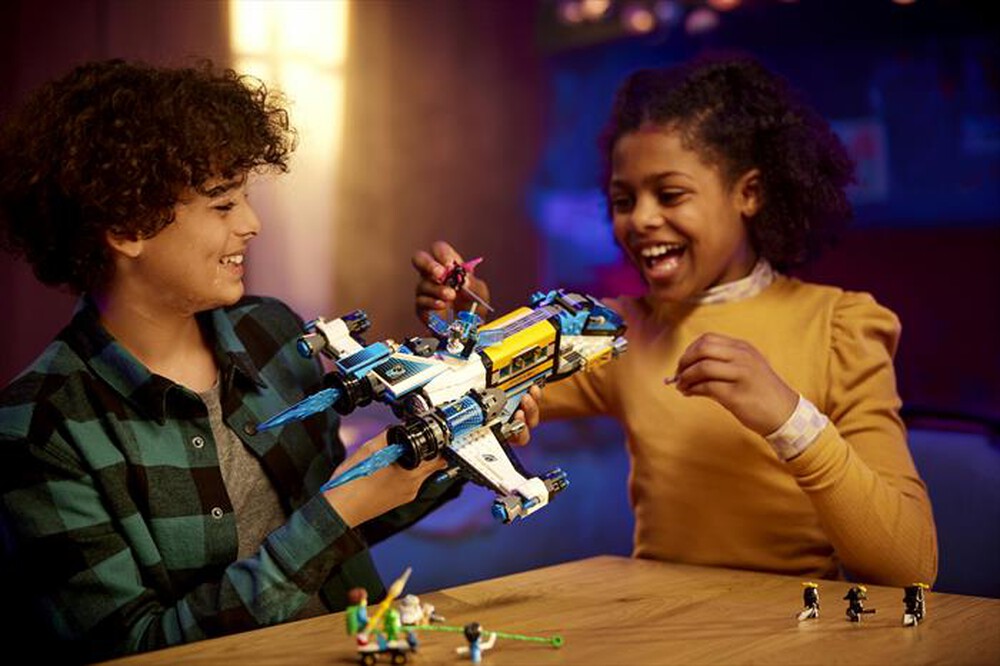 Immagine del prodotto LEGO - DREAMZZZ Il Bus spaziale del Signor Oz - 71460