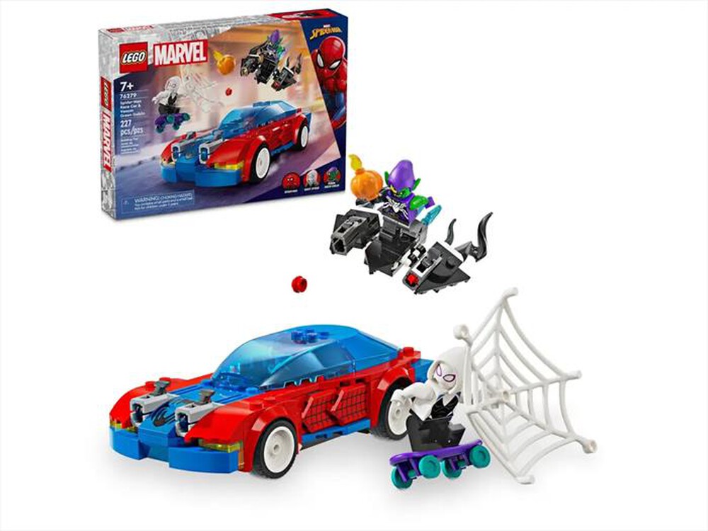 "LEGO - Auto da corsa - 76279"