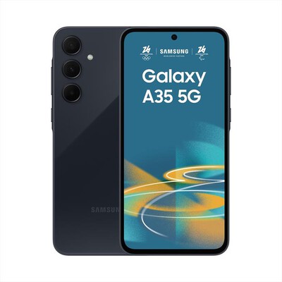 SAMSUNG - GALAXY A35 5G 128GB-Awesome Navy