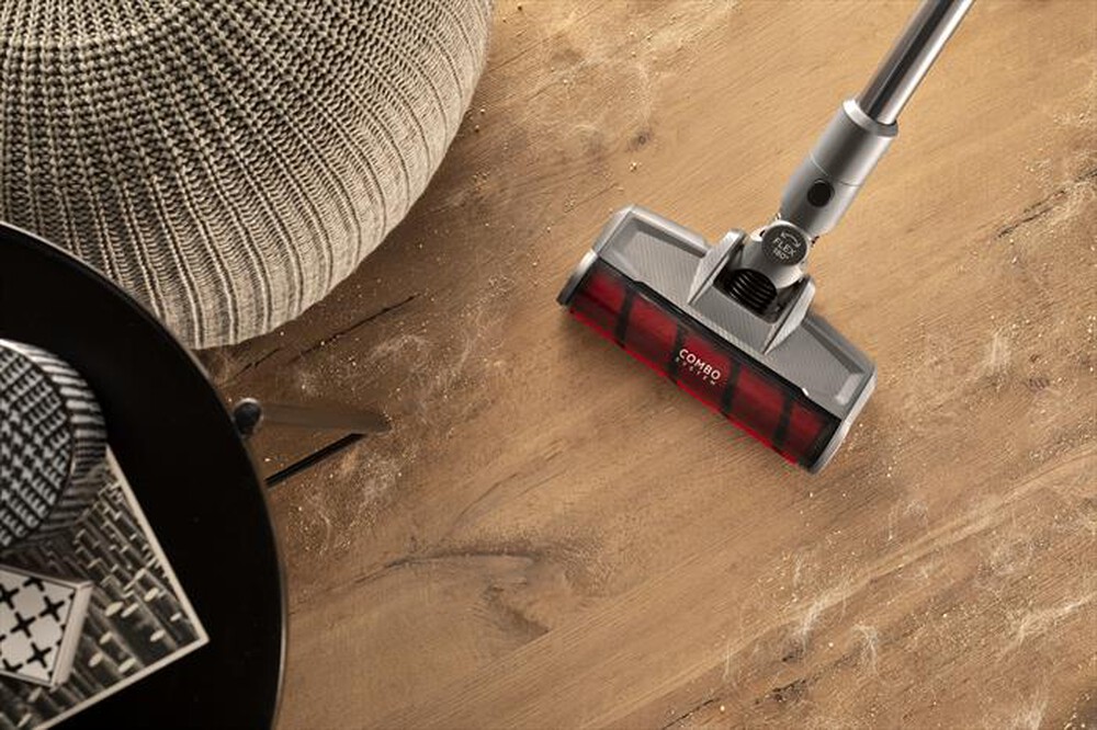 "DE LONGHI - XLM419.TDC-Argento/nero"