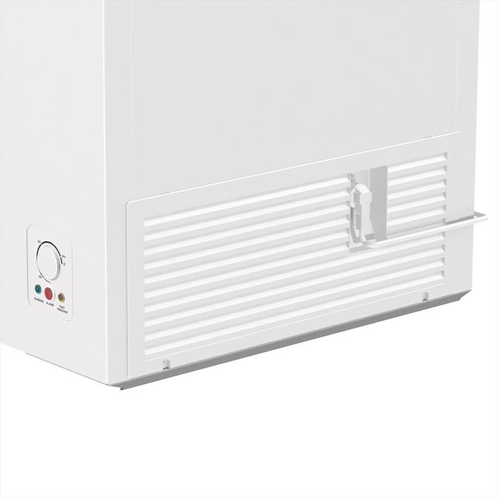 "HISENSE - Congelatore orizzontale FC394D4AW2 Classe E 304 lt-Bianco"