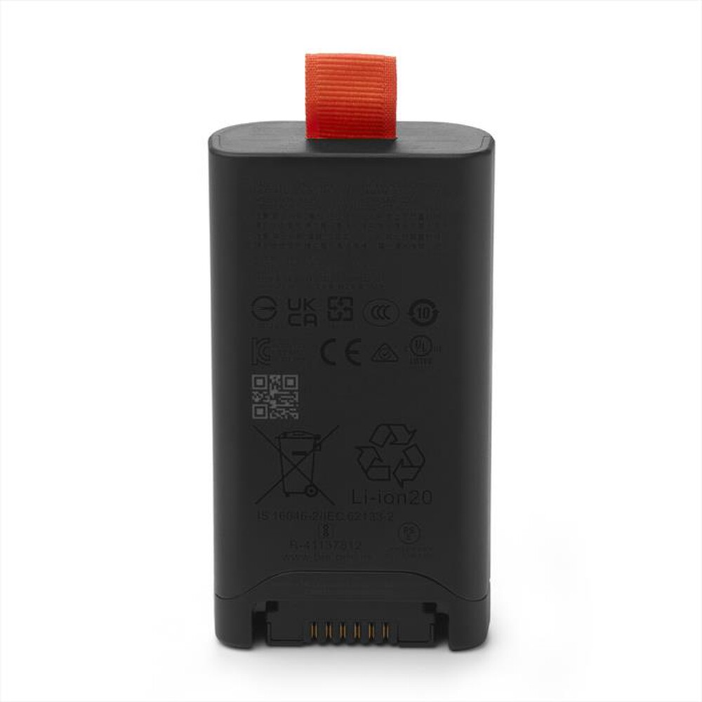 "JBL - BATTERY 200-Nero"