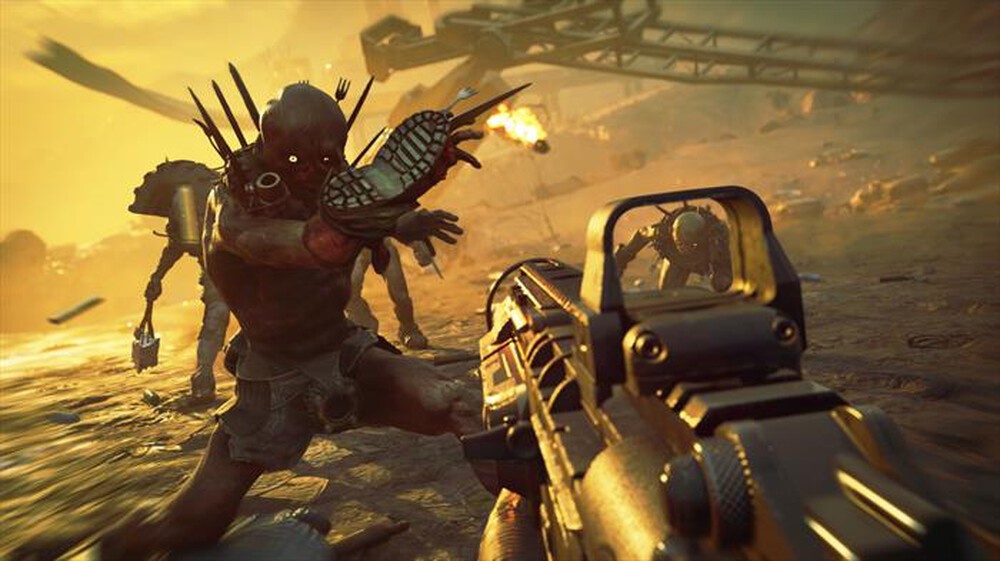 "KOCH MEDIA - RAGE 2"