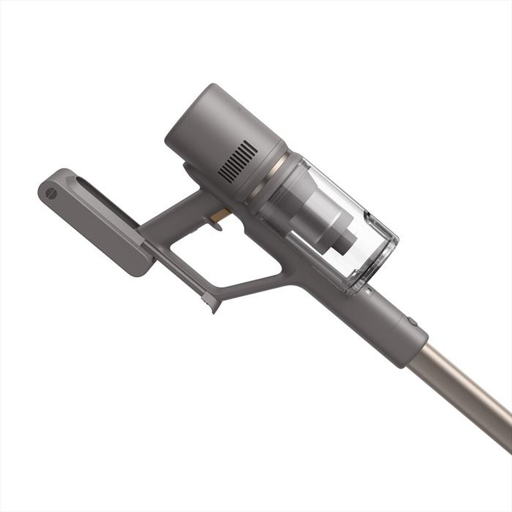 Immagine del prodotto DREAME - Scopa elettrica Z10 con stazione auto svuotamento-Grigio/Oro
