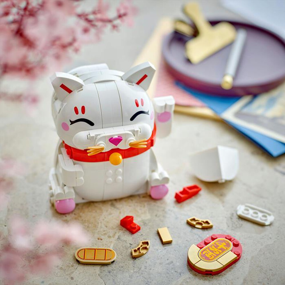Immagine del prodotto LEGO - Gatto della fortuna - 40813