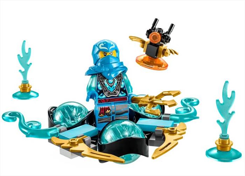 Immagine del prodotto LEGO - NINJAGO Drift del potere del drago Spinjitzu-71778