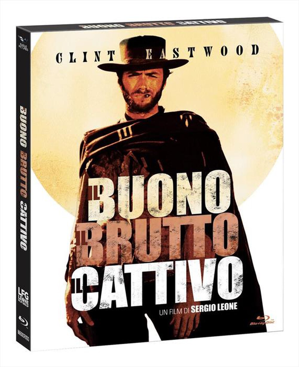 "EAGLE PICTURES - Buono, Il Brutto, Il Cattivo (Il)"