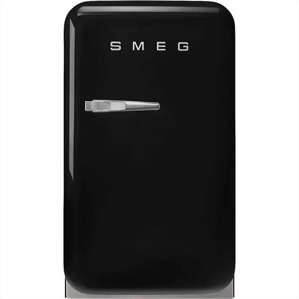 "SMEG - Frigorifero sotto-tavolo FAB5RBL5 Classe D 38lt-Nero"