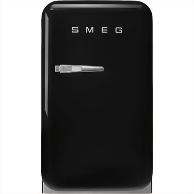 SMEG - Frigorifero sotto-tavolo FAB5RBL5 Classe D 38lt-Nero