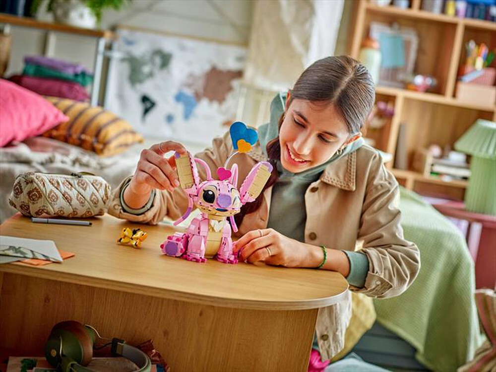 Immagine del prodotto LEGO - DISNEY CLASSIC Angel 43257