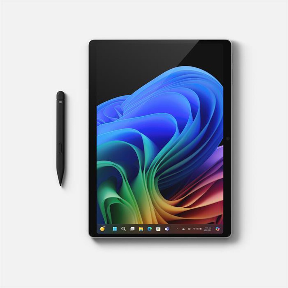 Immagine del prodotto MICROSOFT - SURFACE PRO-COPILOT + PC-13"OLED ELITE- 16GB-512GB-Platino