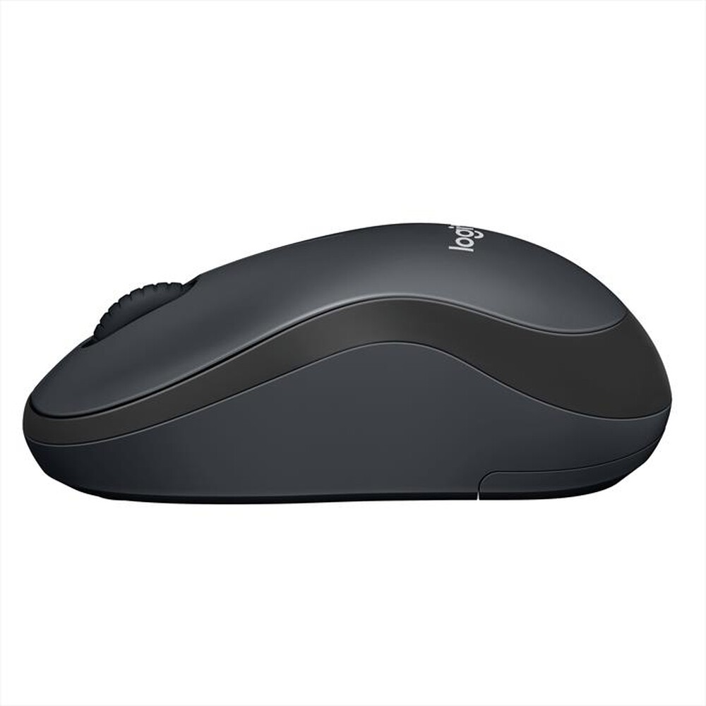 "LOGITECH - M220 SILENT NERO-Nero"