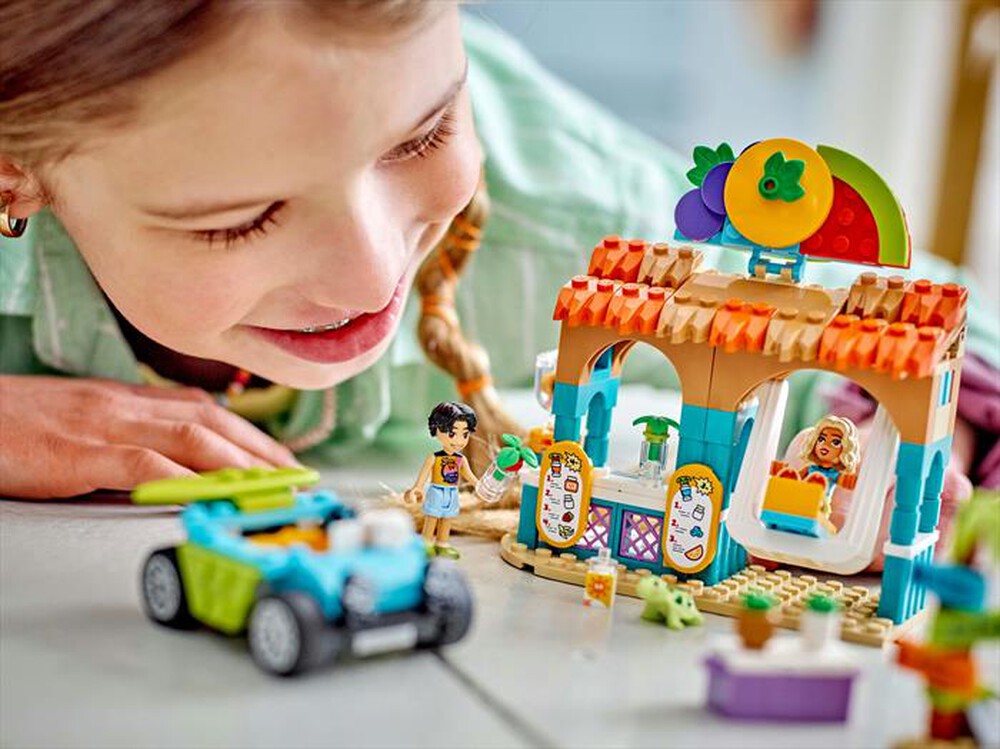 Immagine del prodotto LEGO - FRIENDS Bancarella frullati sulla spiaggia 42625