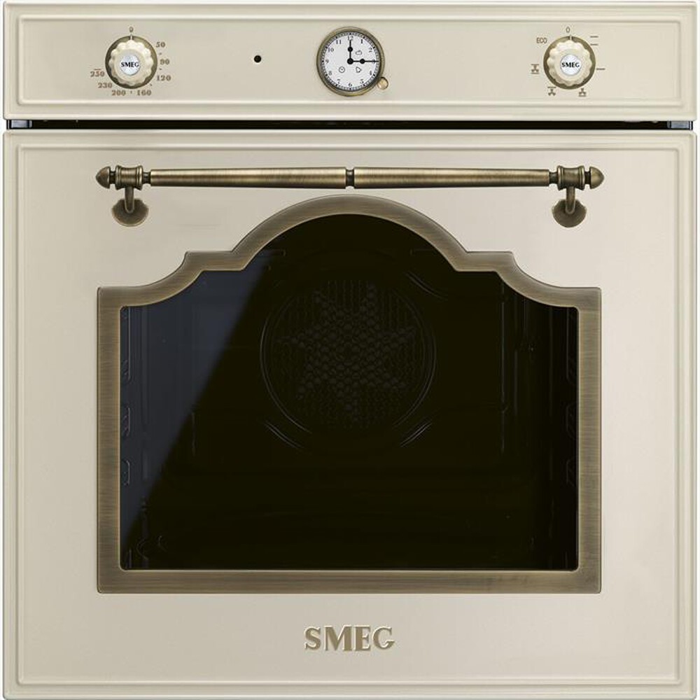 Immagine del prodotto SMEG - Forno incasso elettrico SF67C1PO Classe A-Panna