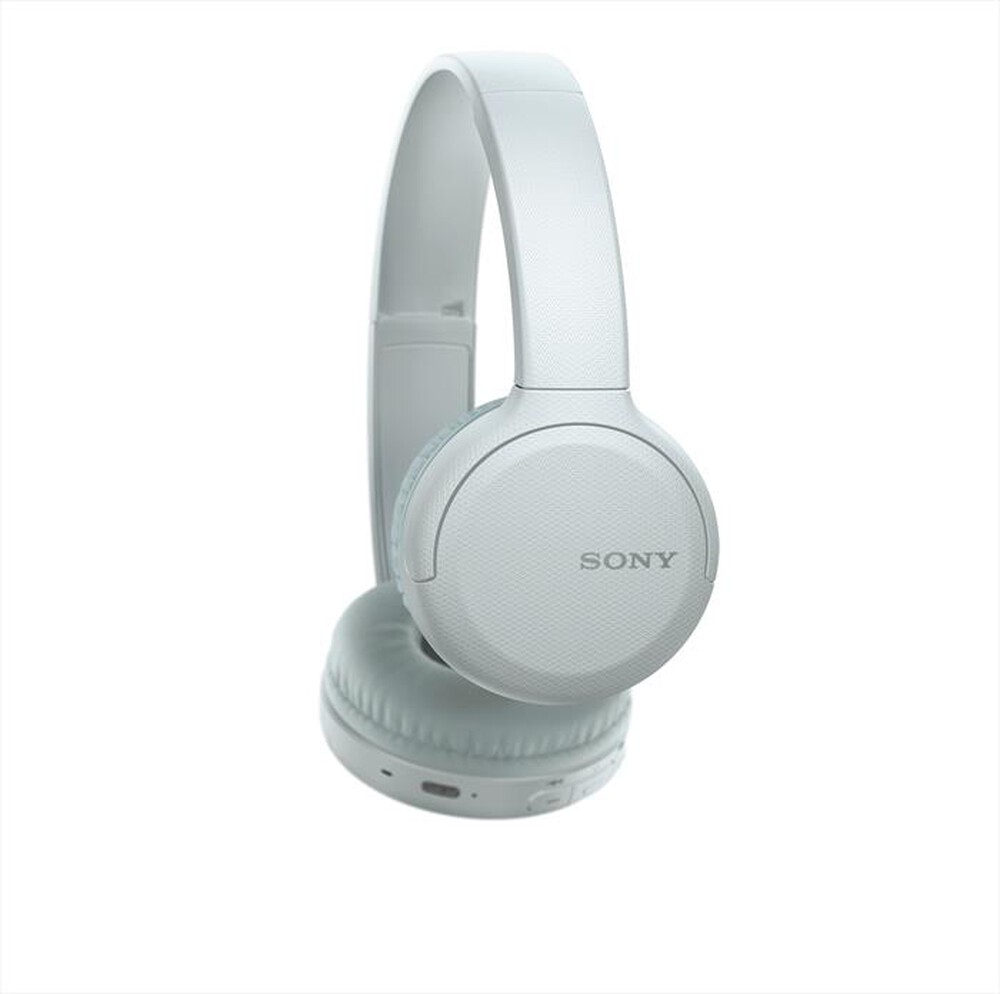 "SONY - WHCH510W.CE7-Bianco"