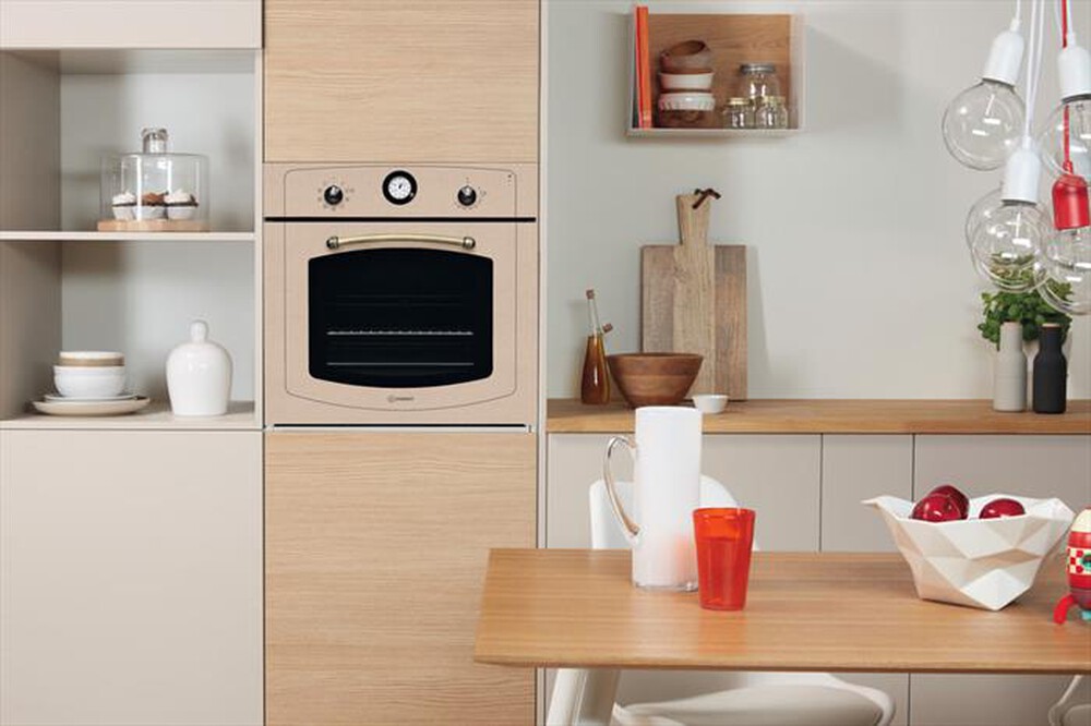 Immagine del prodotto INDESIT - Forno incasso elettrico IFVR 800 H AV Classe A-Avena