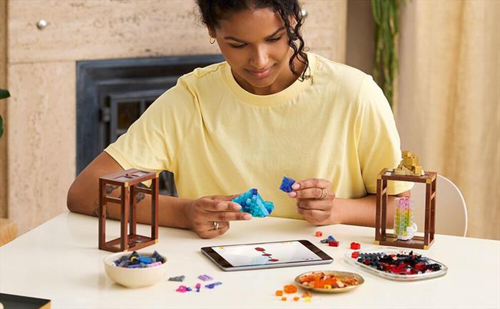 Immagine del prodotto LEGO - IDEAS Collezione di minerali 21362