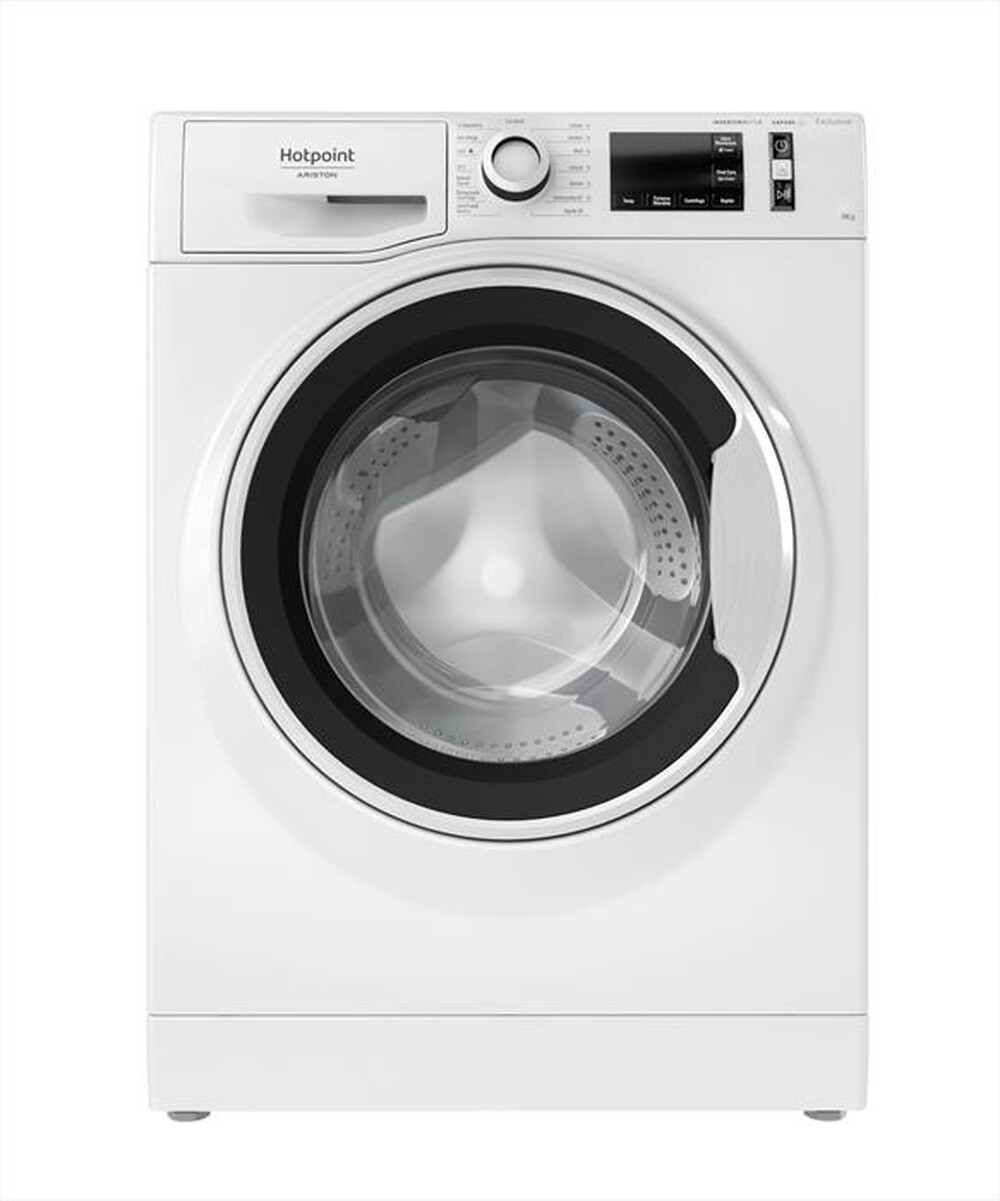"HOTPOINT ARISTON - Lavatrice ACTIVE 40 EU NR529G WW IT 9 Kg Classe B-Bianco"