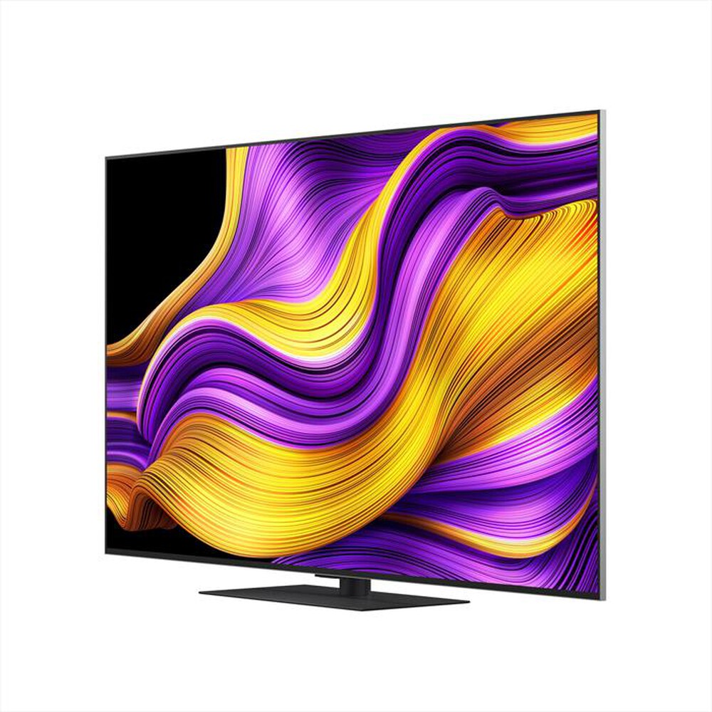 "LG - Smart TV OLED evo AI UHD 4K 65\" OLED65G56LS-Silver"