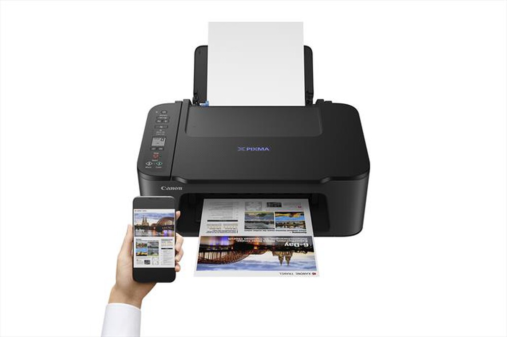 Immagine del prodotto CANON - PIXMA TS3450-Black