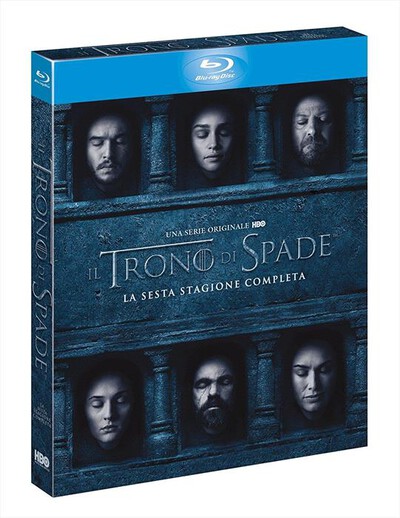 WARNER HOME VIDEO - Trono Di Spade (Il) - Stagione 06 (Slipcase) (4