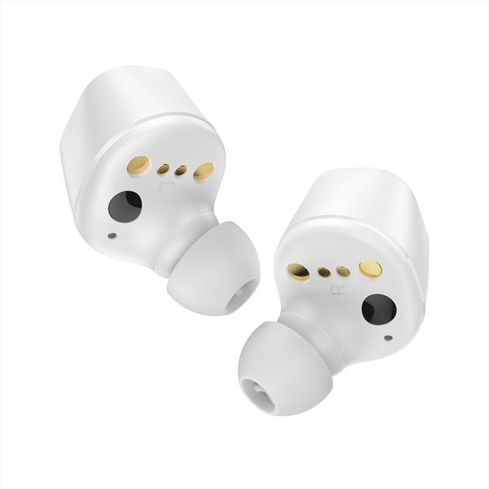 "SENNHEISER - CXPLUSTW1W-White"