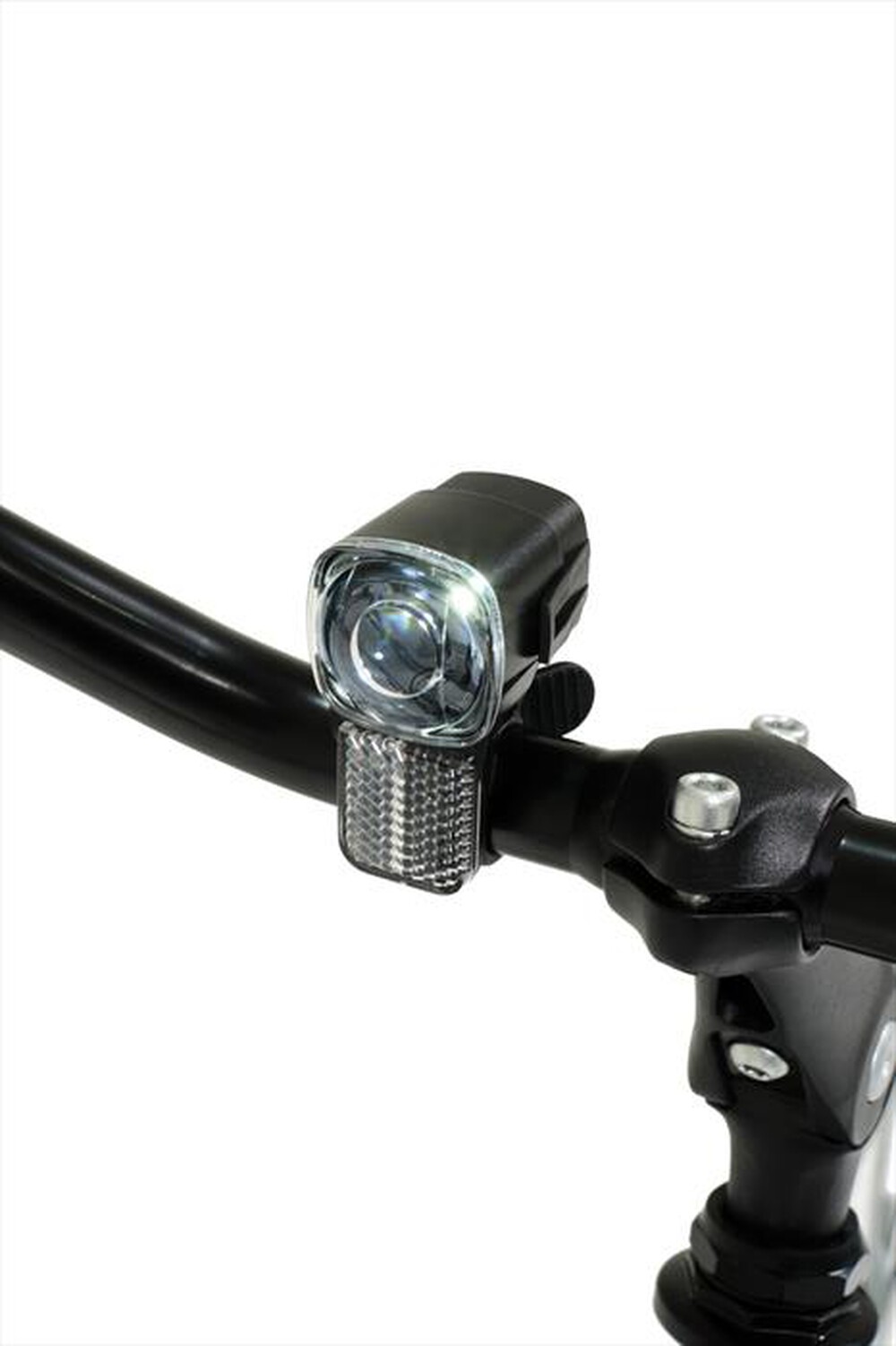 "IBIKE - City bike CITY EASY FLOW-BIANCO"