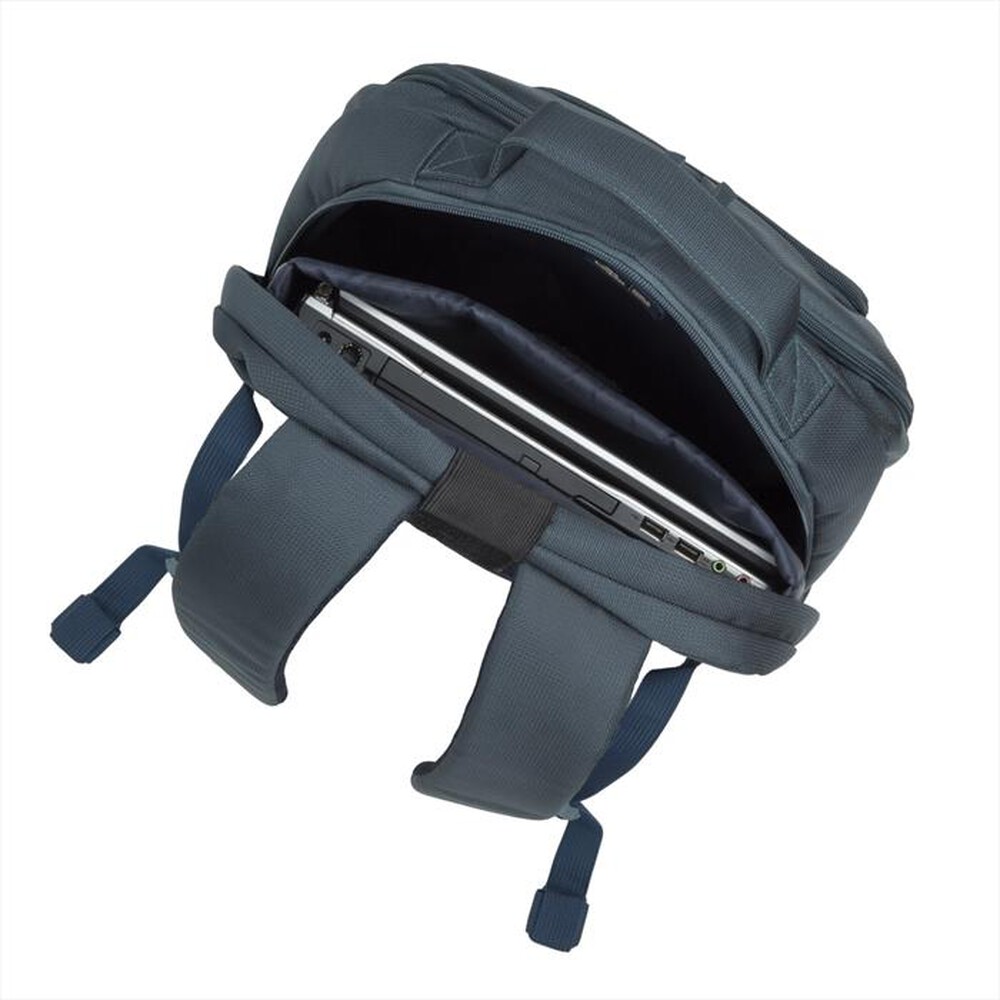 "RIVACASE - 8460 ZAINO PER NOTEBOOK DA 17,3\"-Acquamarina"