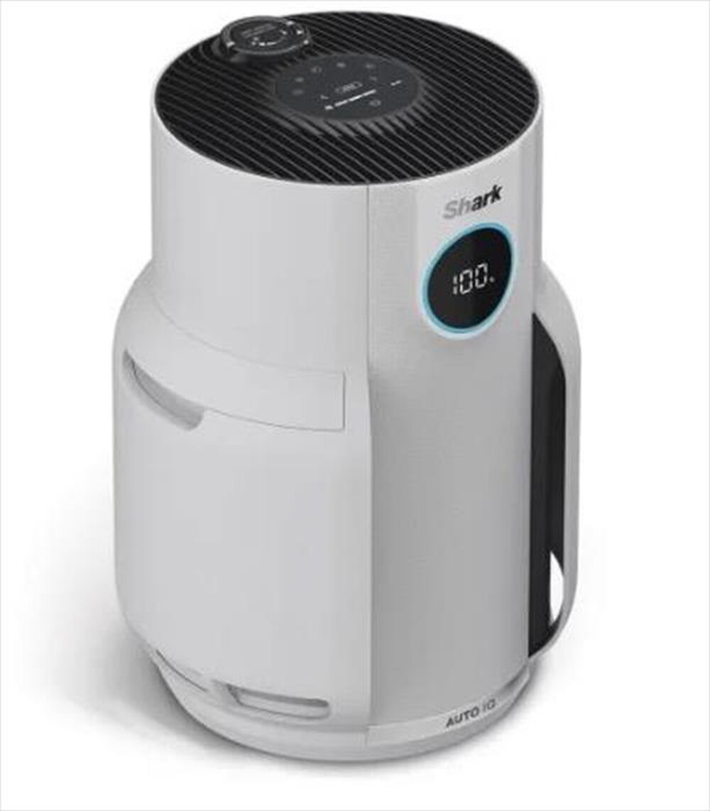 "SHARK - Purificatore NEVERCHANGE HP150EU-Bianco"