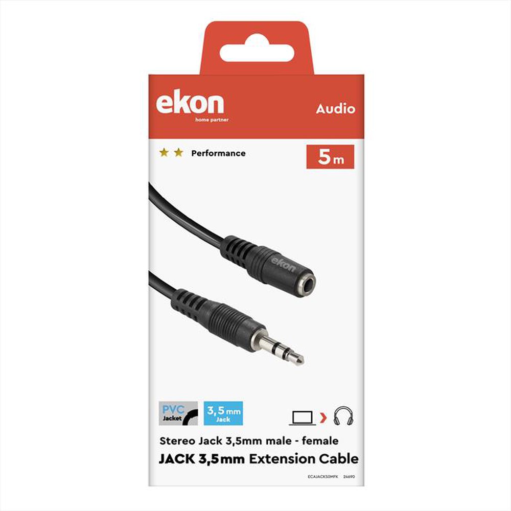 Immagine del prodotto SBS - ECAJACK50MFK