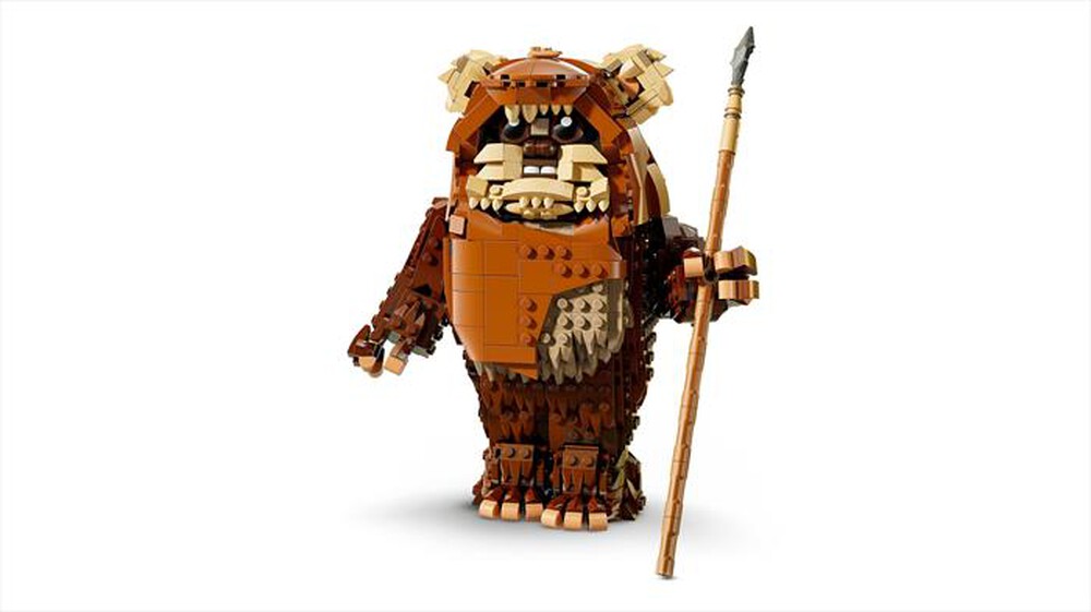 Immagine del prodotto LEGO - 75430 STAR WARS WICKET L'EWOK-Multicolore