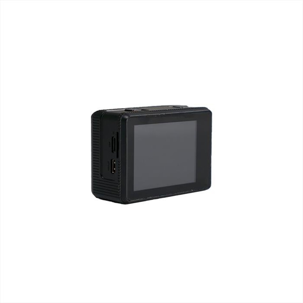 "NILOX - Action Cam DUAL S-Black"