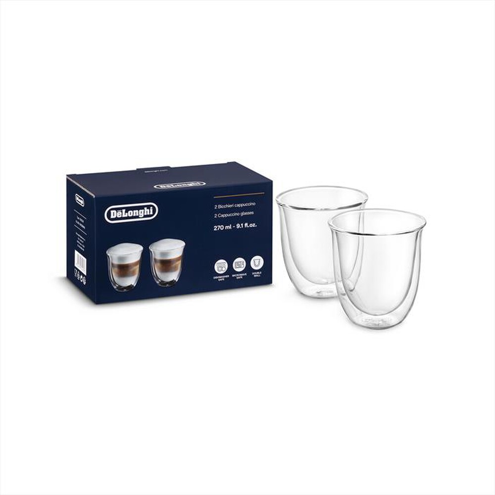 Immagine del prodotto DE LONGHI - Cappuccino set