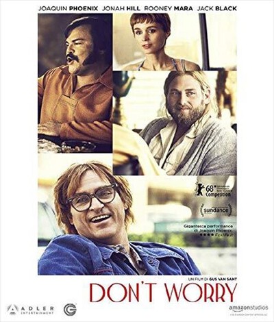 CECCHI GORI - Don'T Worry