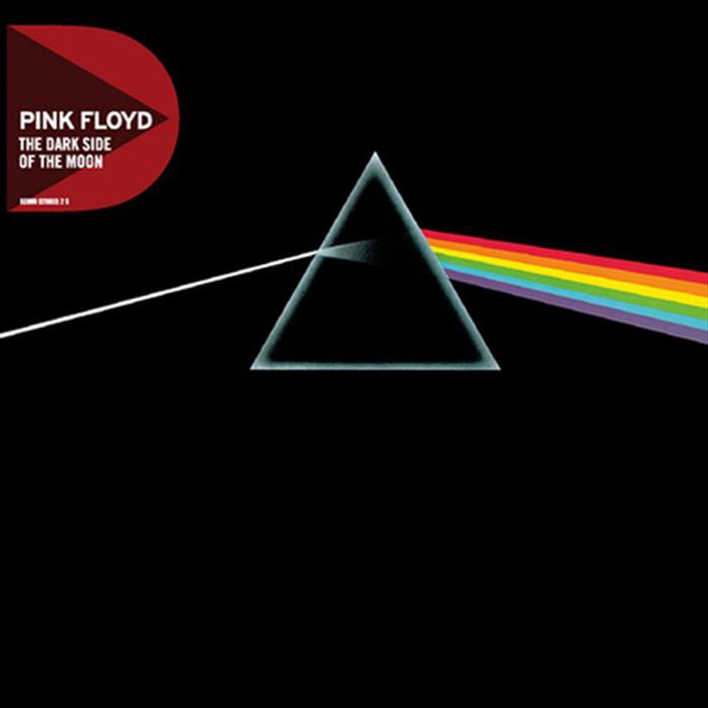 "WARNER MUSIC - Pink Floyd-The Dark Side Of The Moon(Remast 2011)"
