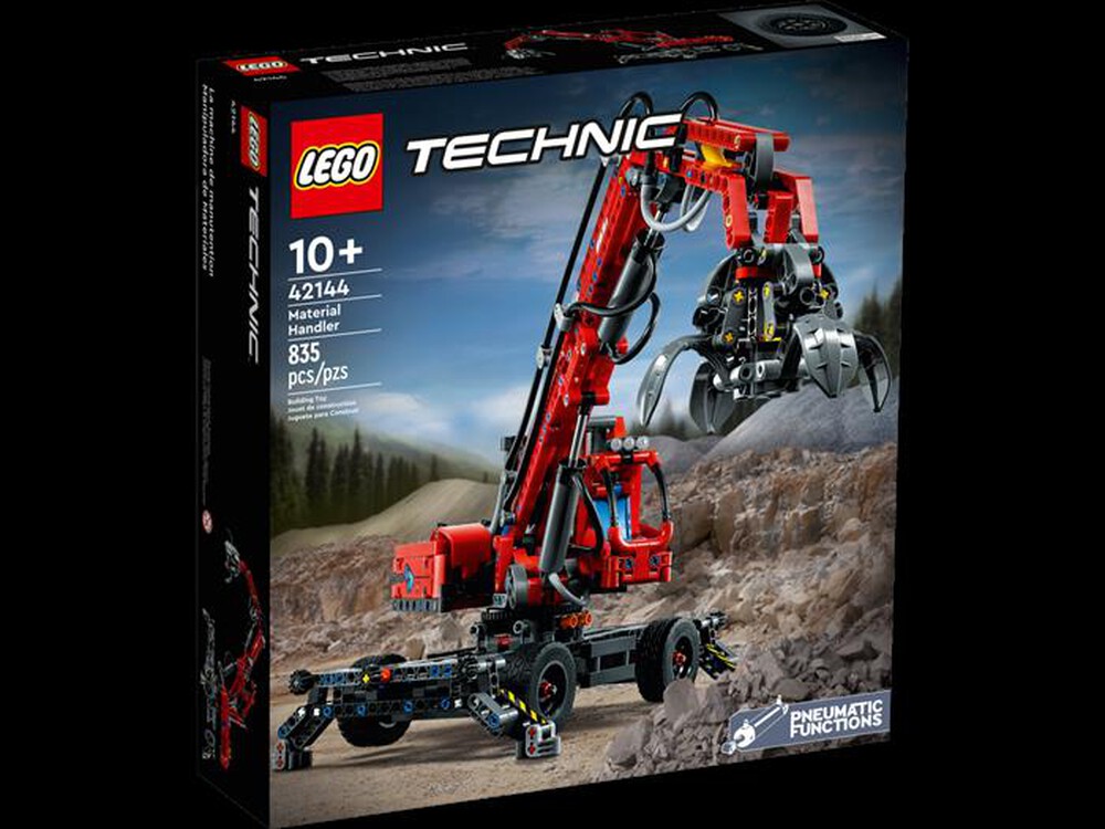 "LEGO - Movimentatore di materiali - 42144"