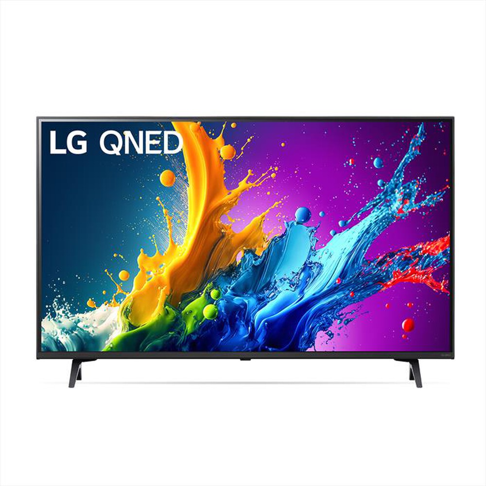 "LG - Smart TV QNED MINI LED Serie 77 4K 43\" 43QNED776RB-Essence Graphite"